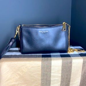 Marc Jacobs Small Leather Crossbody Bag